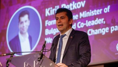 Петков: Пречките пред България и Румъния за Шенген ще засилят влиянието на Русия