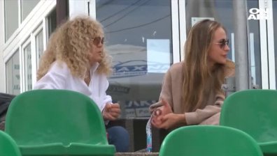 Григор и Лолита пристигнаха в Хасково