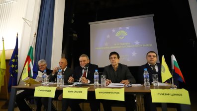 НДСВ се завръща в политиката и ще се яви на избори, председател е Станимир Илчев