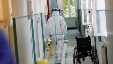 Моргите в Румъния са пълни, ситуацията в Букурещ излиза извън контрол