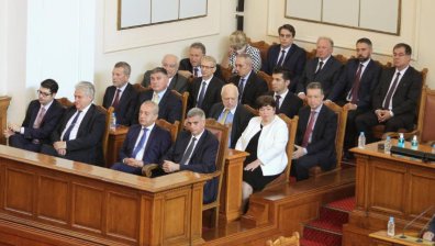 "Галъп": Близо 60% от българите харесват служебното правителство