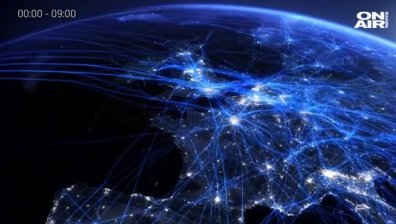 Централен сървър на Евроконтрол отказа, половината полети над Европа закъсняват