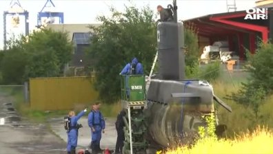 Изобретателят Петер Медсен с доживотна присъда заради убийство
