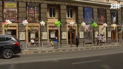 На церемония в НАТФИЗ бяха раздадени дипломите на Випуск 2018