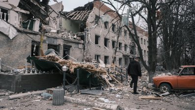 Германски прокурори нахлуха в домовете на проруски активисти, дарявали пари на армията