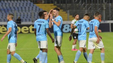 "Арда" разгроми "Ботев" (Враца) у дома