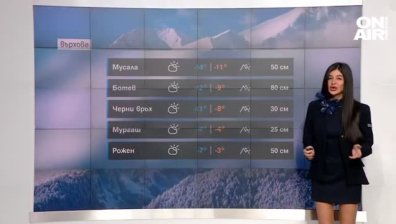 Централна прогноза