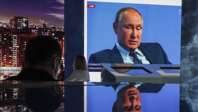 Путин: Участието на САЩ в Афганистан доведе до трагедия