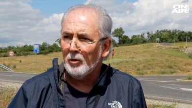 Местан прави самостоятелен следствен експеримент на катастрофата
