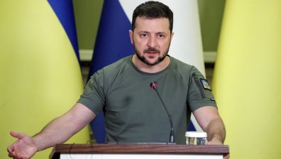 Зеленски: Руското общество ще остане осакатено за десетилетия заради войната
