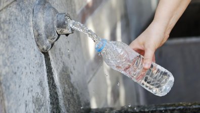 Молдова дари 25 хил. тона минерална бутилирана вода за Плевен