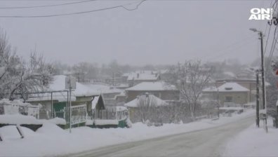 Крадци стряскат сънищата на хората от врачанско село