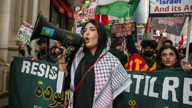 На фона на протест и призив от Белия дом за пауза: Израел атакува безмилостно Ивицата Газа