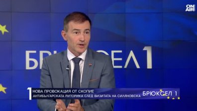 Андрей Ковачев: Екатерина Захариева получи "ресора на бъдещето"