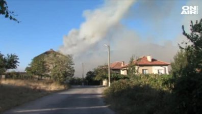 Спомен за ужаса над Кресна: Пожарът не излиза от съзнанието на местните