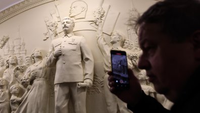 В Москва забраниха протест срещу паметник на Сталин заради коронавируса