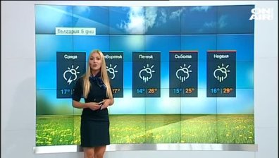 Централна прогноза
