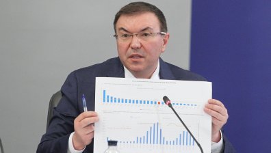 Министър Ангелов: Доволни сме от резултатите, продължаваме с плана (ВИДЕО)