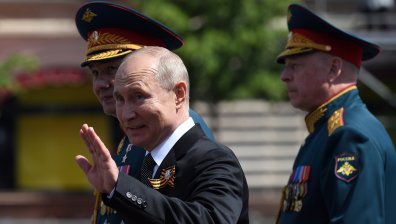 Путин: Винаги ще помним, че съветският народ смаза нацизма