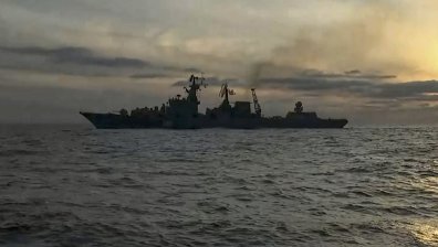 Нападнаха британски кораб с гранатомети в Червено море край Йемен