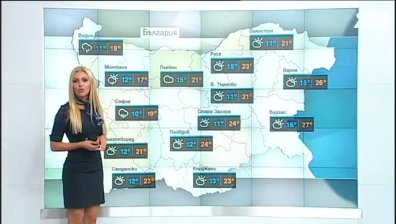 Централна прогноза