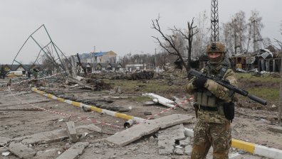 Киев: Русия загуби 19 хил. войници, над 1 800 бронирани превозни средства са унищожени