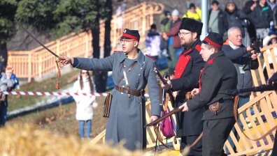 София отбеляза Освобождението със специална историческа възстановка