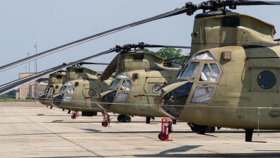 Бял прах разболя няколко души във военна база в САЩ