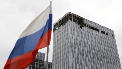 "Събудих се от силен взрив": Русия обвини Киев в опит за "терористичен акт" срещу Москва