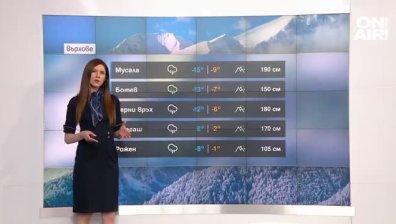 Обедна прогноза