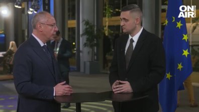 Станишев за Bulgaria ON AIR: Изгубихме милиарди за 10 г. отлагане на членството ни в Шенген