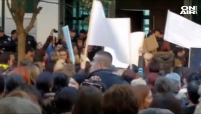 Майките в Черна гора обявиха гладна стачка 