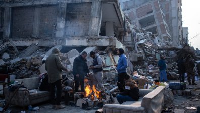 1,2 млн. души са без дом след земетресенията в Турция