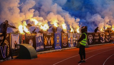 Солени глоби след Вечното дерби между ЦСКА и "Левски"