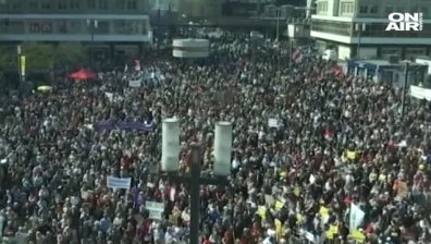 Протести в Берлин заради високите наеми