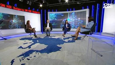 Брюксел 1: За бежанците, квотите, горещите точки и има ли решение бежанската криза
