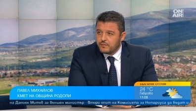 Община Родопи е феномен: Голям прираст на населението и прекрасни условия за живот