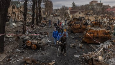 Изследване: Войната в Украйна струва &euro;1,5 трилиона на световната икономика
