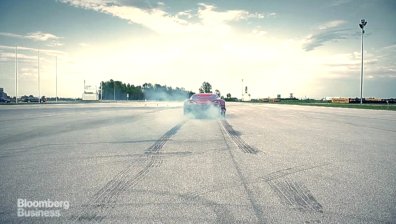 Електрическият суперавтомобил Concept One