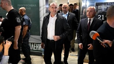 При 100% обработени протоколи в ЦИК: "Прогресивна България" печели изборите с над 44%