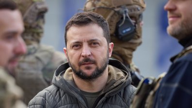 Зеленски: Случи се това, за което предупреждавахме - Русия няма да се ограничи с Украйна
