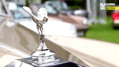 Най-хубавите коли на Salon Priv&eacute; 2015
