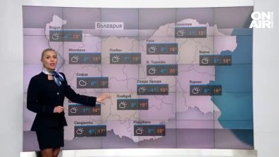 Обедна прогноза