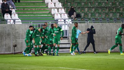 "Лудогорец" с втора поредна загуба в Лига Европа в мач със седем гола
