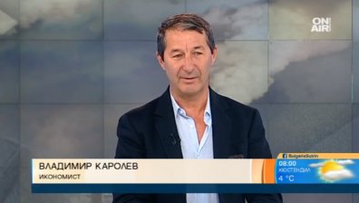 Каролев разгневен: Дишаме опасно мръсен въздух, къде са политиците?