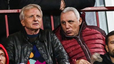 Ганчев с лаконичен коментар след победата на ЦСКА