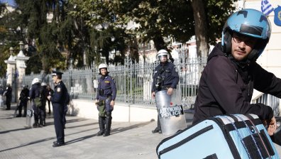 Новият Кодекс за движение по пътищата в Гърция предвижда доживотен затвор