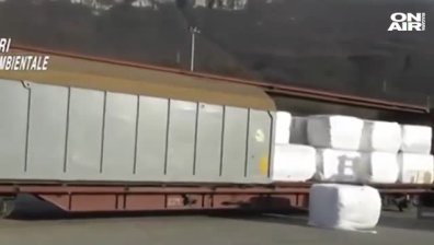 Досъдебно производство заради тоновете италиански боклук в Плевен