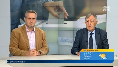 Политизирана ли е ЦИК и нарушен ли е законът?