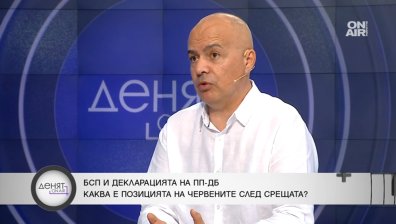 Георги Свиленски: Лъжат избирателите, че искат да има правителство